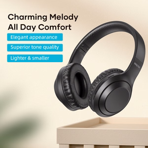 Rock Ausinės O2 bluetooth juodos