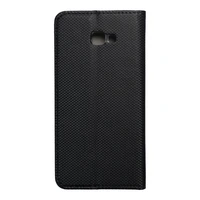 SMART Dėklas telefonui Knyga SAMSUNG J4+ ( J4 Plus ) juodas