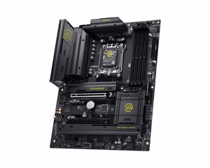 MSI MAG B850 TOMAHAWK WIFI pagrindinė plokštė AMD B850 Socket AM5 ATX