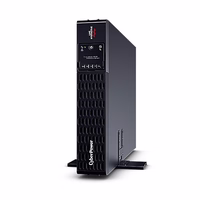 CyberPower PR3000ERTXL2U nepertraukiamo maitinimo šaltinis (UPS) Line-Interactive 3 kVA 3000 W 8 kintamosios srovės lizdai