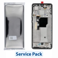 ServicePack LCD ekranas MOTOROLA Edge 40 Neo 5D68C23158