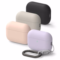 Ringke Silicone Dėklas AirPods Pro 3 - Beige