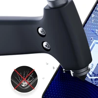 3mk FlexibleGlass Pro hibridinis stiklas Xiaomi 15T Pro 5G telefonui