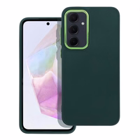 FRAME dėklas telefonui SAMSUNG A35 5G žalias