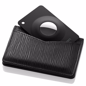 „Spigen AirFit 2“ dėklai, skirti „Apple AirTag 1/2“, 2 vnt. – juodi