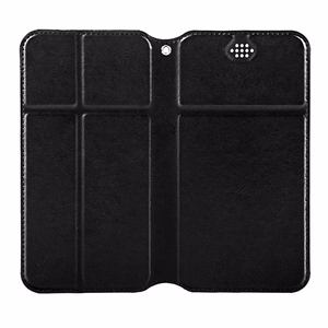 Dux Ducis Every Series dėklas - Universalus Modelis B 5,0-5,5 colių juodas