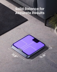 RENPHO Elis Chroma Smart Scale
