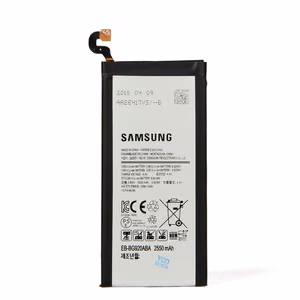 Аккумулятор Оригинал Samsung G920F S6 2550mAh EB-BG920BBE