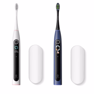 Oclean электрическая зубная щетка X Lite S, набор Duo