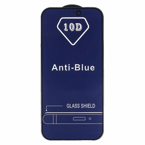 Apsauginis stiklas nuo mėlynos šviesos su pilnu klijavimu Iphone 11