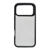 Dėklas NEO IPHONE 17 Pro Max violetinis