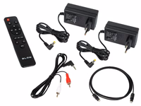 „CINEMA 4.1“ 60 W „Bluetooth“ garso kolonėlė