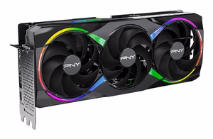 PNY GeForce RTX 5080 ARGB OC - 16 GB GDDR7 vaizdo plokštė