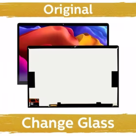 Ekranas skirtas Lenovo Yoga Tab 13 / YT-K606 / juodas (Atnaujintas: China)