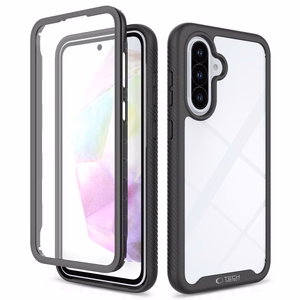 Tech-Protect Defense dėklas Samsung Galaxy A36 / A56 5G - Juodas