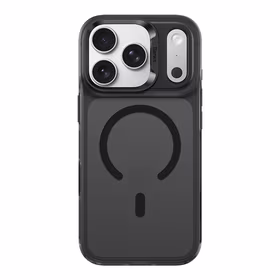 Benks Magnetic Lucid Armor Dėklas (K069) Iphone 17 Pro juodas (Camera Control Button)