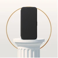 FOLIO Šoninis magnetinis knygos dėklas SAMSUNG A26 juodas