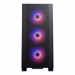 Phanteks XT Pro Ultra Midi Tower juodas kompiuterio korpusas