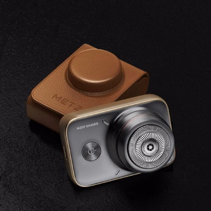 MZDF013 Metz Camerist Shaver, Titanium Gold.