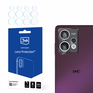 HMD Crest Max - 3mk Lens Protection