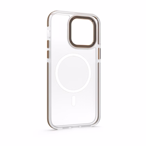 Etteri Icy Mag dėklas telefonui iPhone 14 Pro 6,1" auksinis