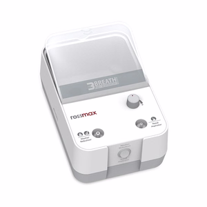 Rossmax NK1000 3-in-1 compressor nebulizer