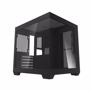 Darkflash C275P computer dėklas without fans (juodas)