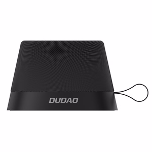 Dudao Y20 Belaidis Garsiakalbis with Magnetic Mount Bluetooth 5.3 - juodas