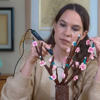 3Doodler FLOW 3D rašiklis 2,2 mm Juoda