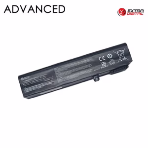 Nešiojamojo kompiuterio baterija MSI BTY, 5200mAh, Extra Digital Advanced