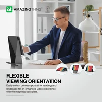 Amazing Thing Matinis Pro Mag Folio stovo dėklas IPAD11MPMPK Ipad Air 10,9"/Ipad Pro 11" - rožinė