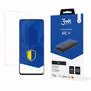 3mk ARC+ — защита экрана телефона для Realme 13 4G