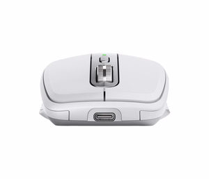 MOUSE USB OPTICAL WRL MX 3S/PALE GREY 910-006930 LOGITECH