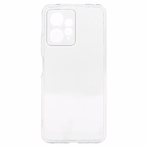 Ultra Clear 1mm dėklas telefonui Xiaomi Redmi Note 12 4G (m) - skaidrus