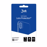 3mk Lens Protection Hybrid Camera Lens Stiklas for Xiaomi Redmi Note 15 Pro 4G / Pro 5G / Pro+ 5G