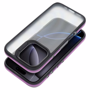 Dėklas NEO IPHONE 17 Pro Max violetinis