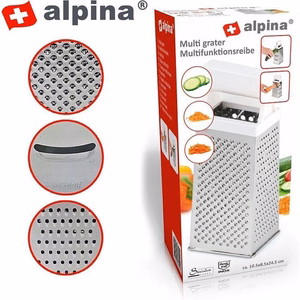 Alpina virtuvinė tarka