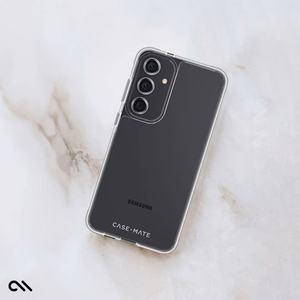 Чехол Case-Mate Tough Clear для Samsung Galaxy S24+, прозрачный