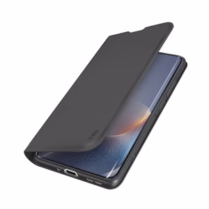 SBS Piniginė Smooth dėklas for Motorola Edge 60 Fusion with flap - juodas