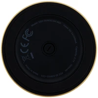 Guess Magnetinis Script Metal Bluetooth garsiakalbis - auksinis