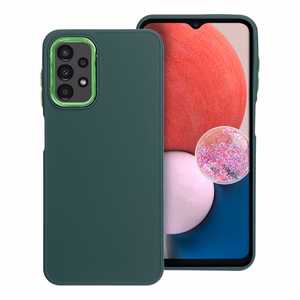 Dėklas telefonui SAMSUNG A13 4G - žalias