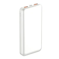 Powerbank LDNIO PQ12, 15W, 10000mah (white)