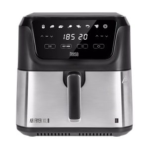 TEESA DIGITAL AIR FRYER XXL karšto oro gruzdintuvė, 8 l, 1700 W, didelis dubuo, programos, šilumos palaikymas