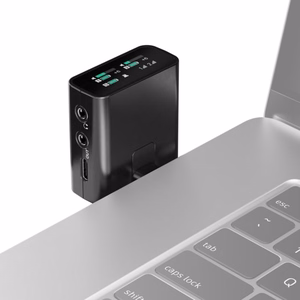 Sennheiser PROFILE WIRELESS 2-channel set - 2,4 GHz daugiafunkcinė belaidžio mikrofono sistema