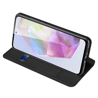 Dėklas Dux Ducis Skin Pro Samsung A366 A36 5G/A566 A56 5G juodas