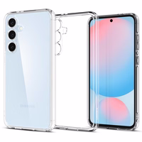 Spigen Ultra Hybrid dėklas Samsung Galaxy S24 FE - skaidrus