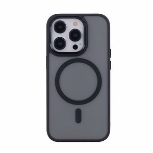 Frozen Magnetinis dėklas telefonui iPhone 14 6,1" juodas