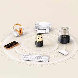 Orico BTA-60 Bluetooth 6.0 Adapter - Black