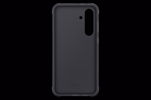 RS731CB patikimas dėklas Samsung Galaxy S25 FE, juodas