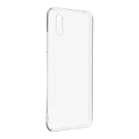 Skaidrus dėklas 2 mm XIAOMI Redmi 9A / 9AT (kamera apsauga) skaidrus